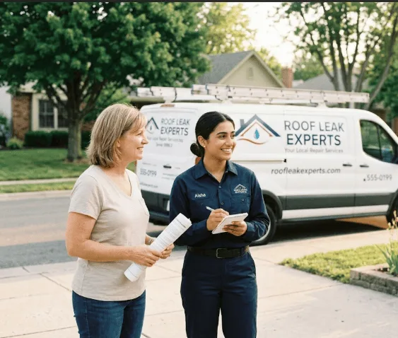 Roof Leak Repair California, KY FAQs