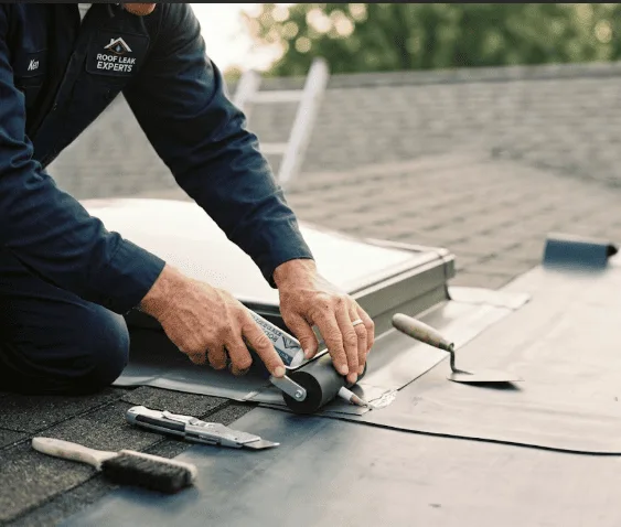 Why choose Roof Leak Repair in California, KY